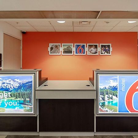 Motel 6-Anchorage, Ak - Midtown Экстерьер фото
