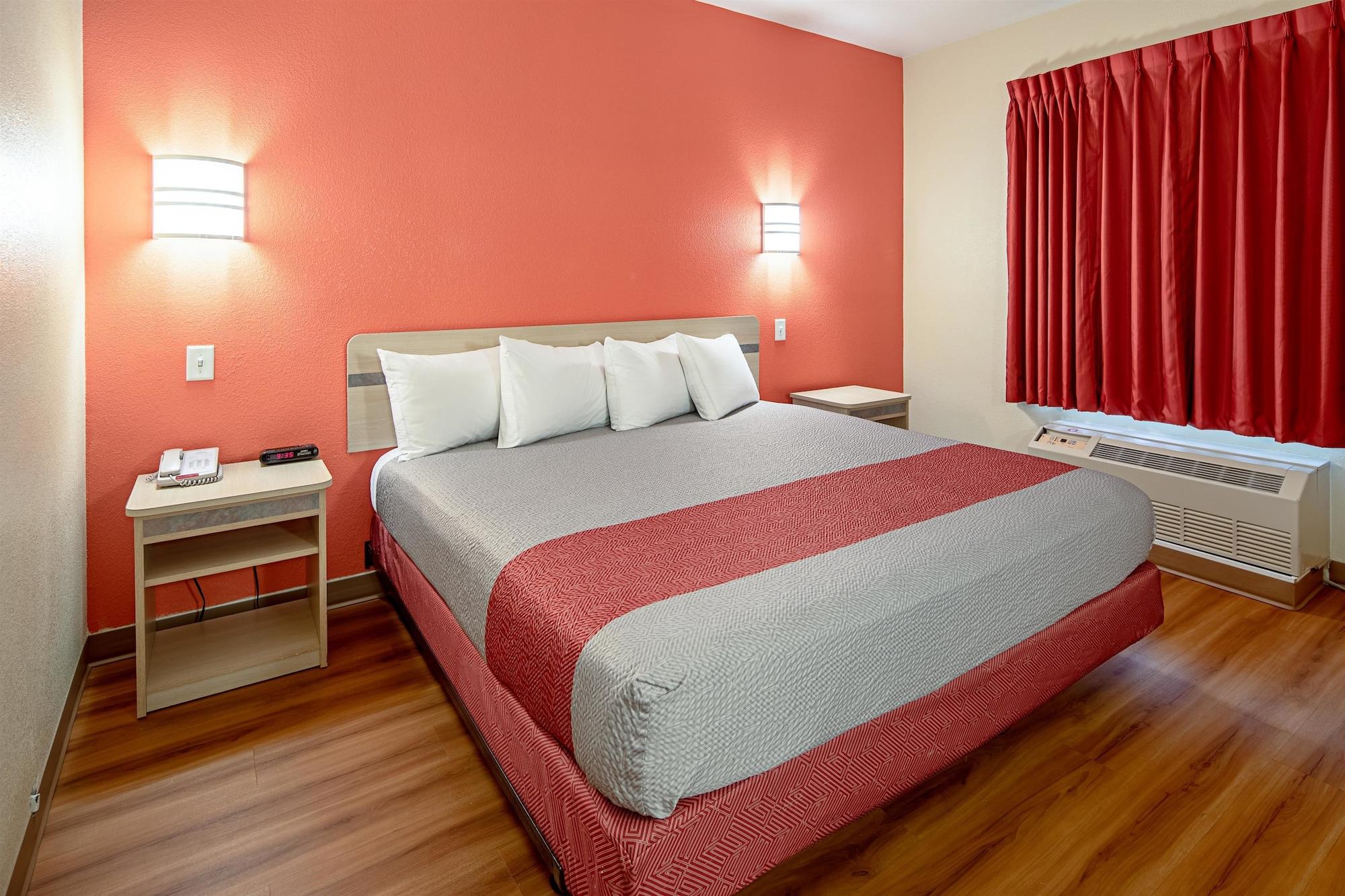 Motel 6-Anchorage, Ak - Midtown Экстерьер фото