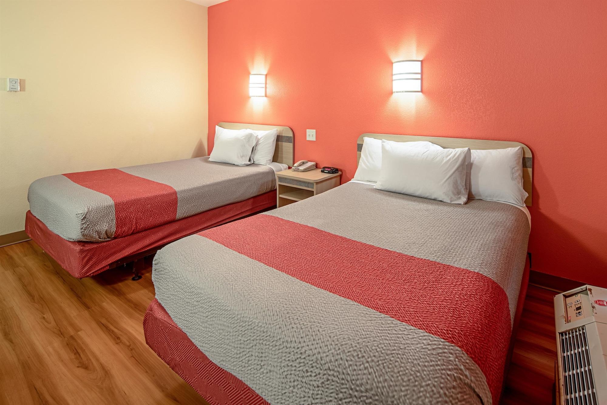 Motel 6-Anchorage, Ak - Midtown Экстерьер фото