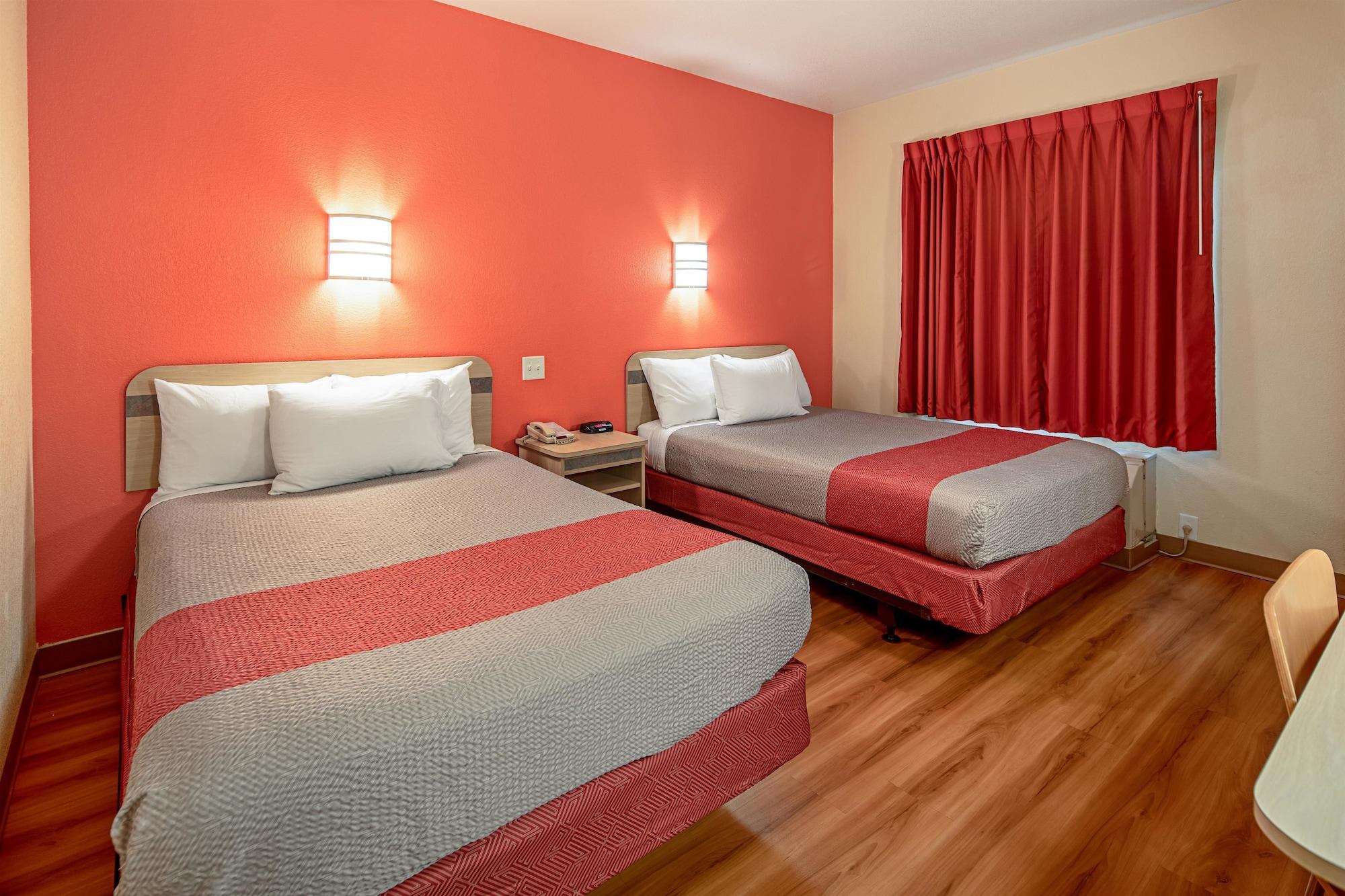 Motel 6-Anchorage, Ak - Midtown Экстерьер фото