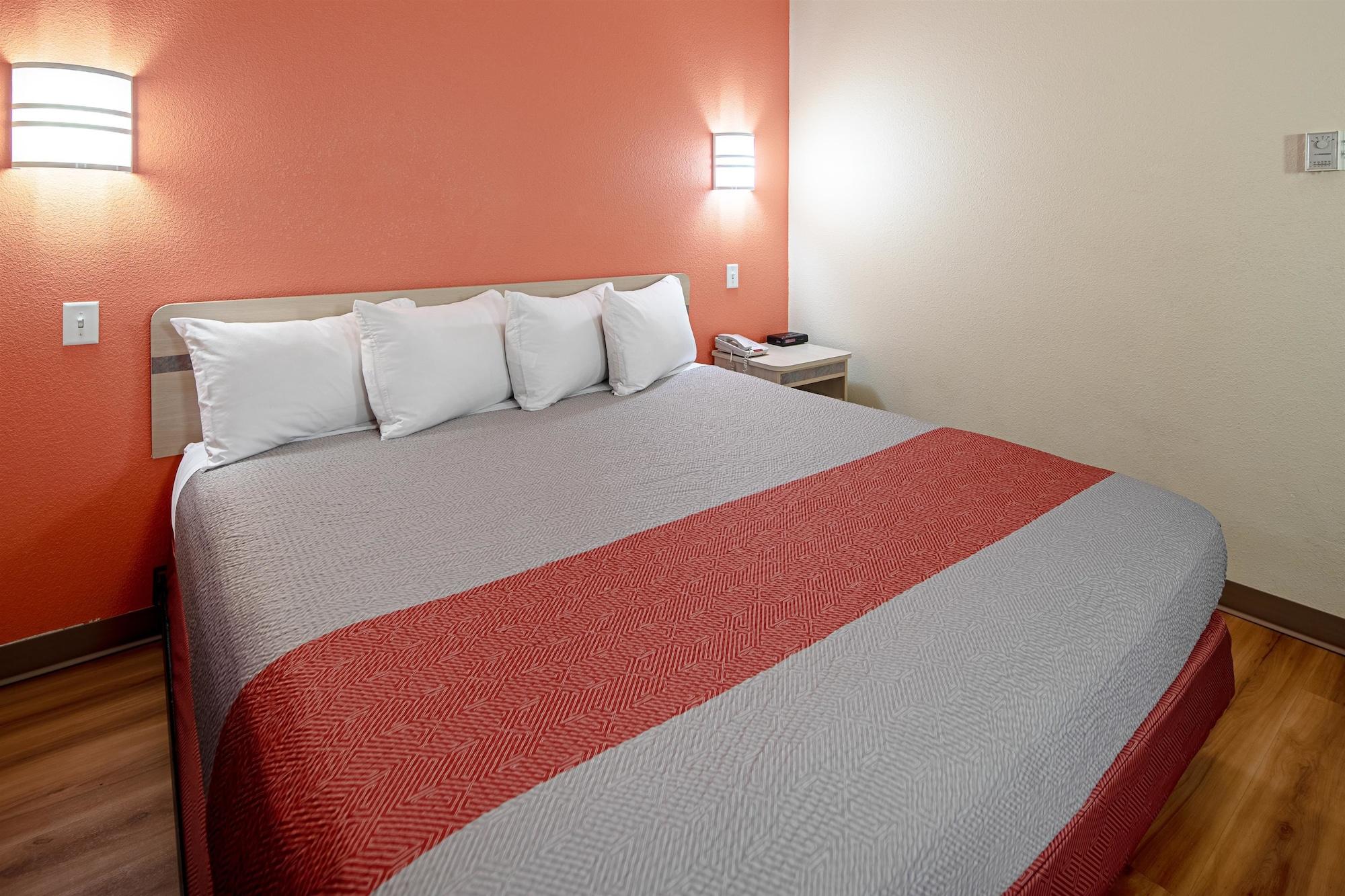Motel 6-Anchorage, Ak - Midtown Экстерьер фото