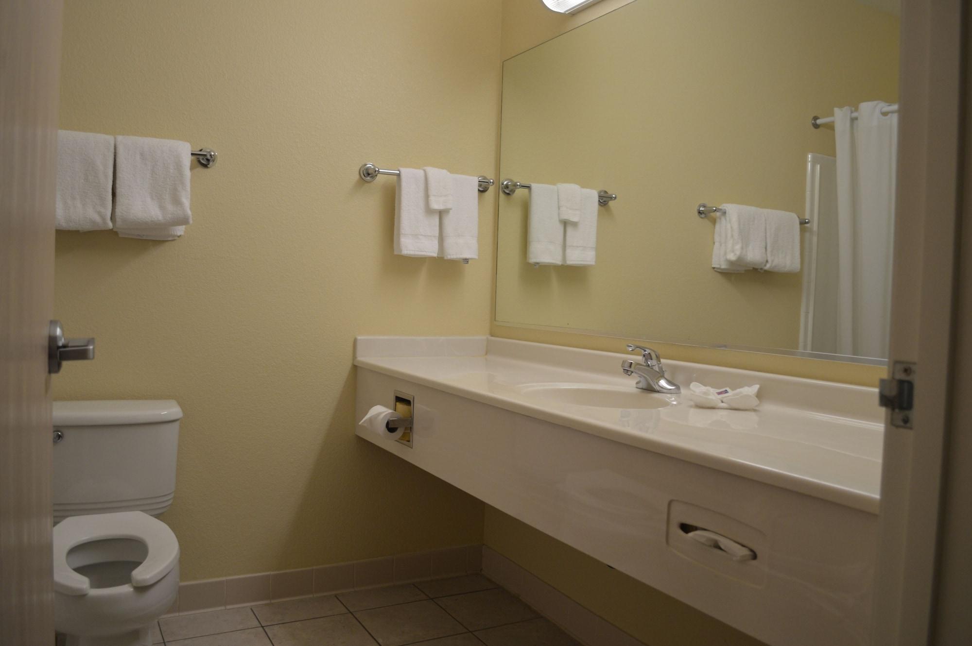 Motel 6-Anchorage, Ak - Midtown Экстерьер фото