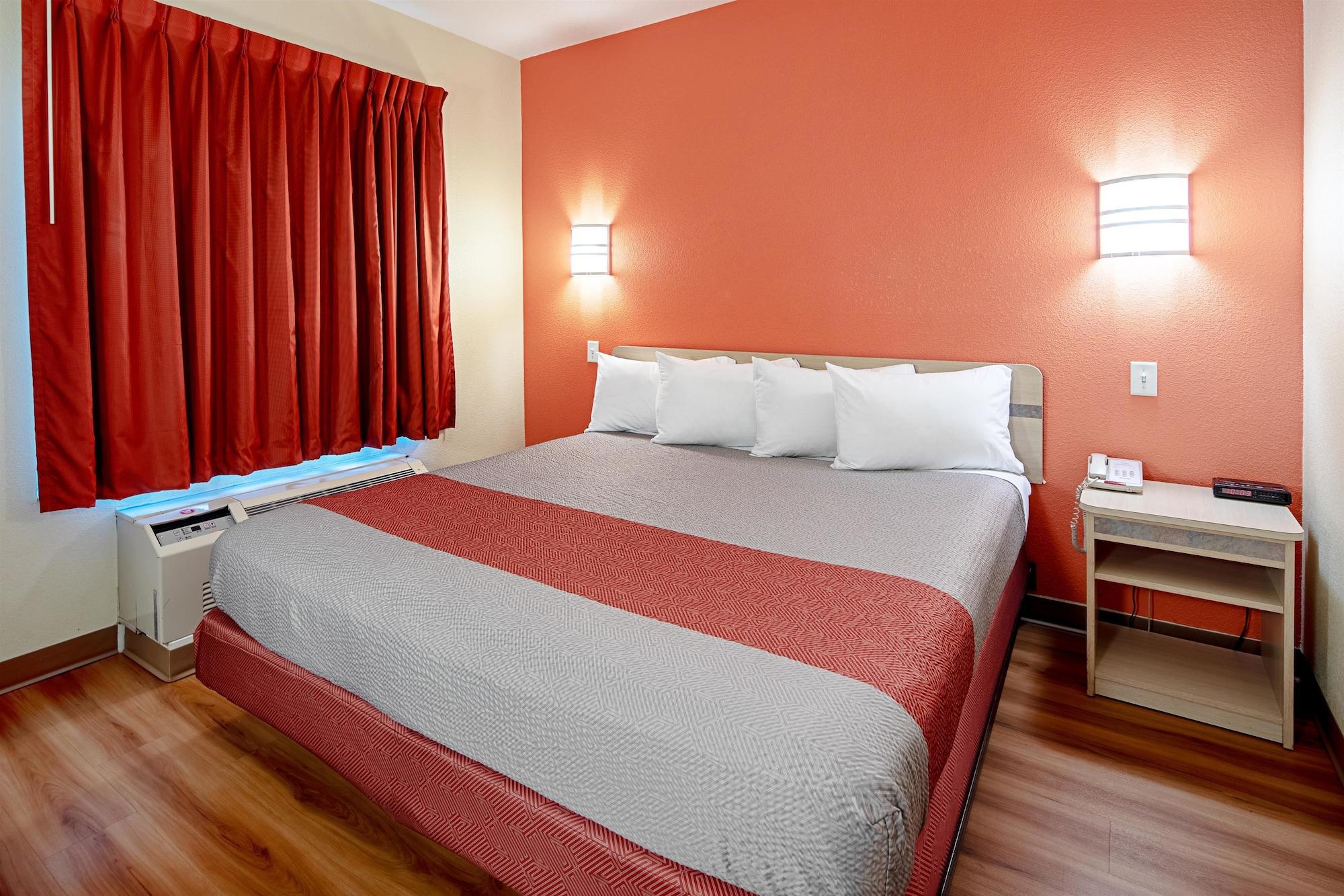 Motel 6-Anchorage, Ak - Midtown Экстерьер фото