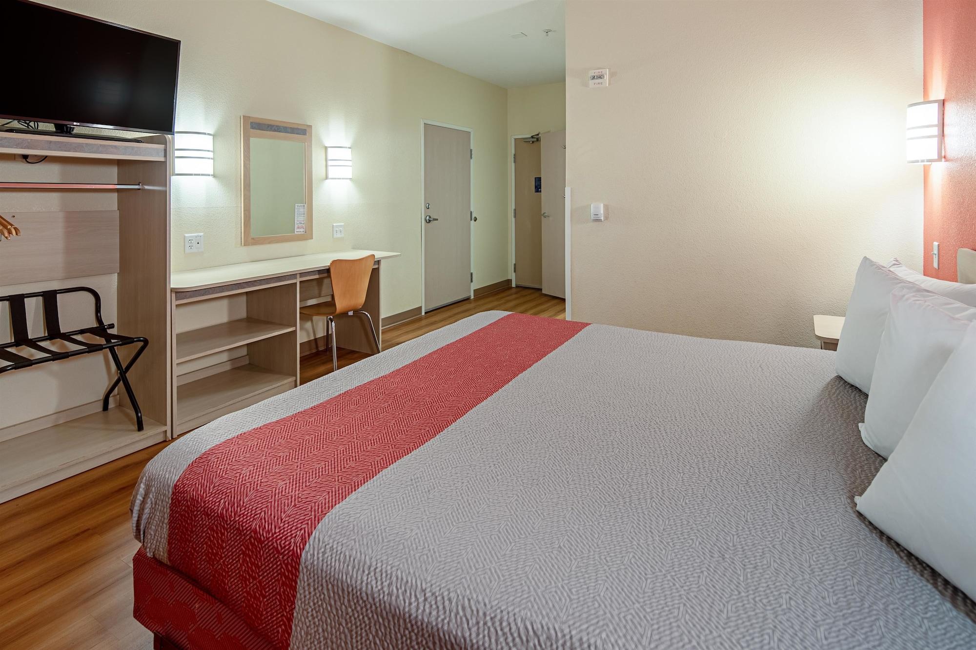 Motel 6-Anchorage, Ak - Midtown Экстерьер фото