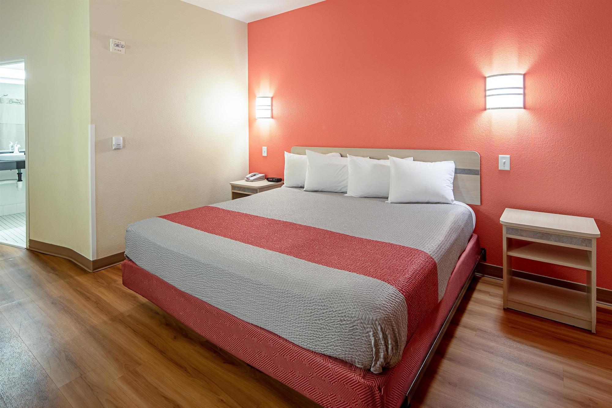 Motel 6-Anchorage, Ak - Midtown Экстерьер фото
