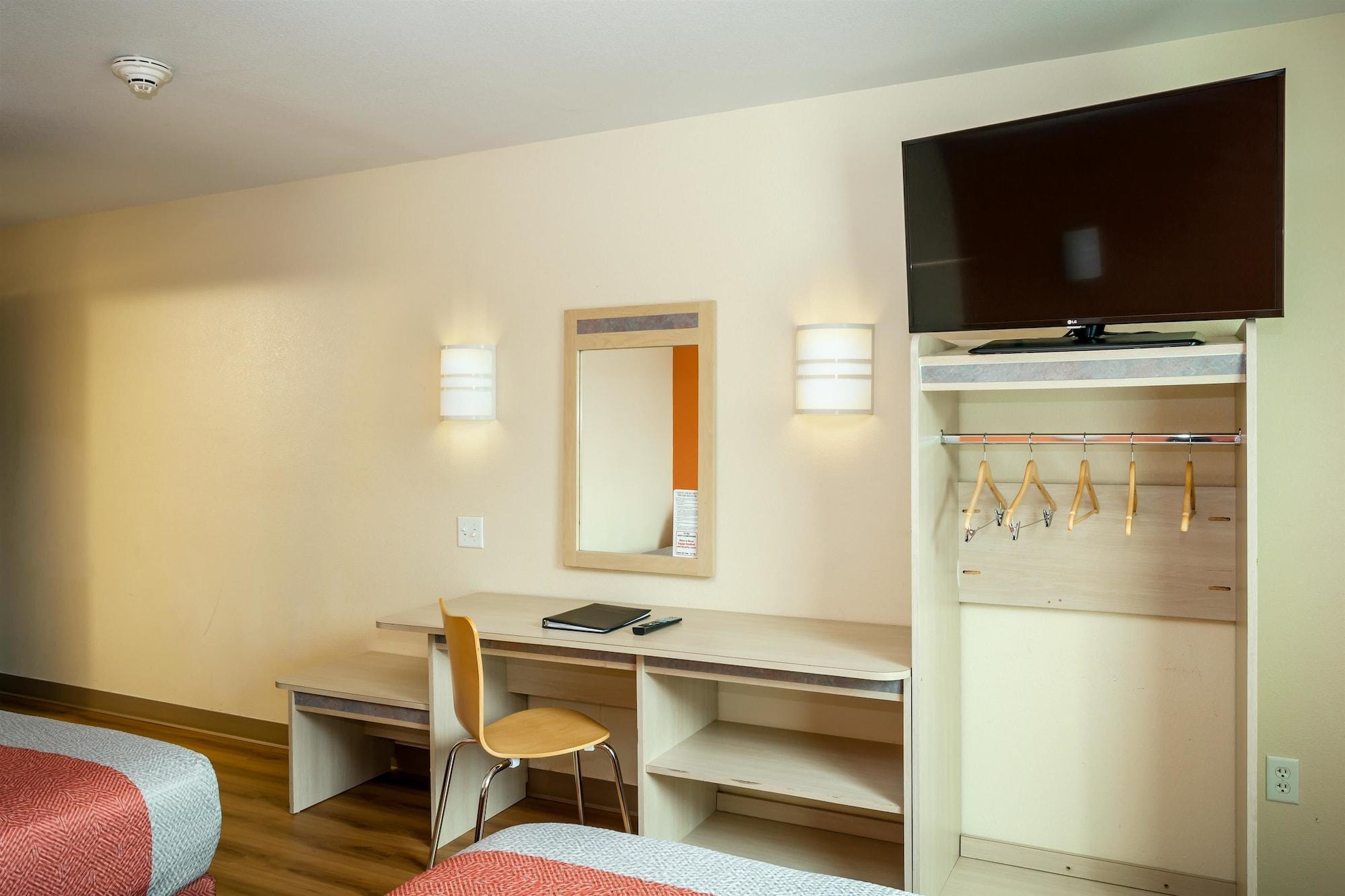Motel 6-Anchorage, Ak - Midtown Экстерьер фото
