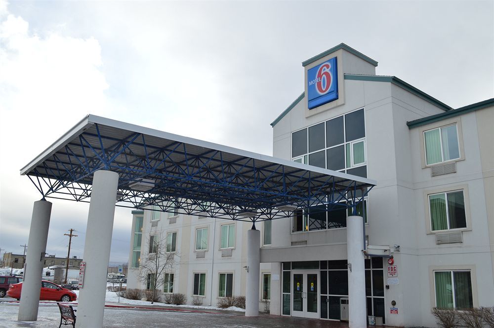 Motel 6-Anchorage, Ak - Midtown Экстерьер фото