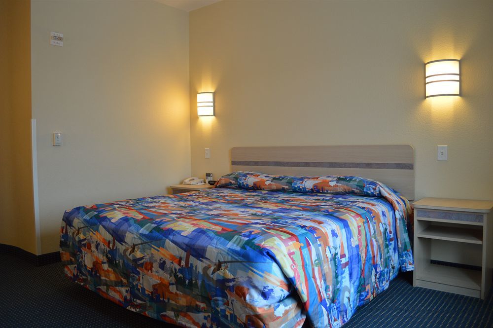 Motel 6-Anchorage, Ak - Midtown Экстерьер фото
