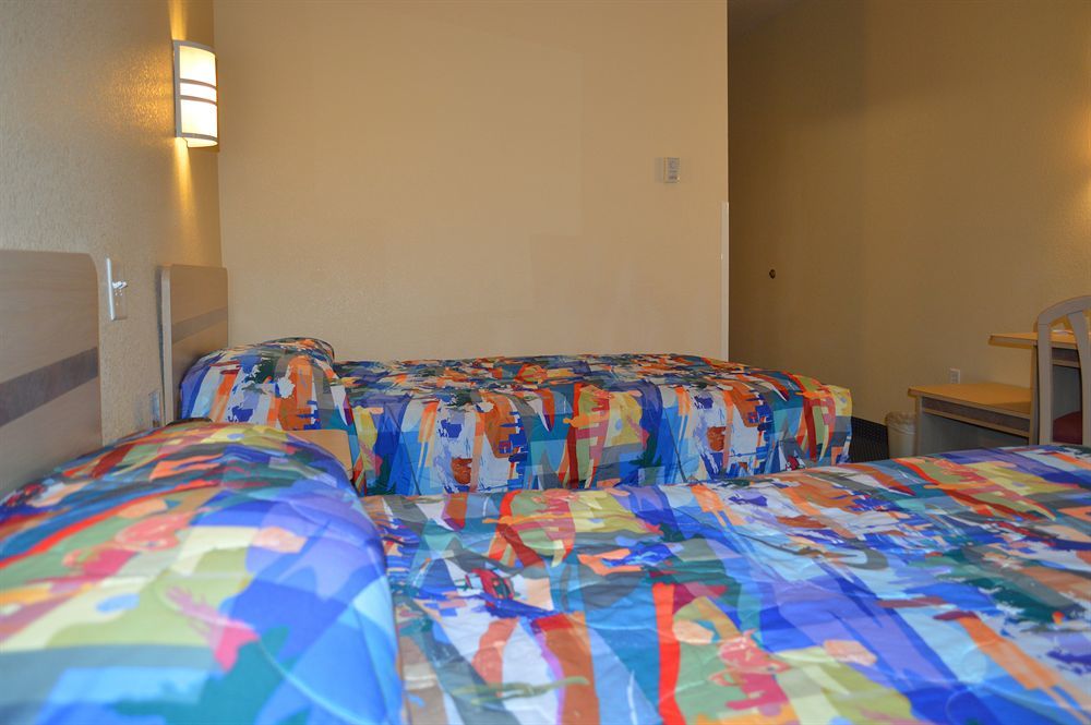 Motel 6-Anchorage, Ak - Midtown Экстерьер фото