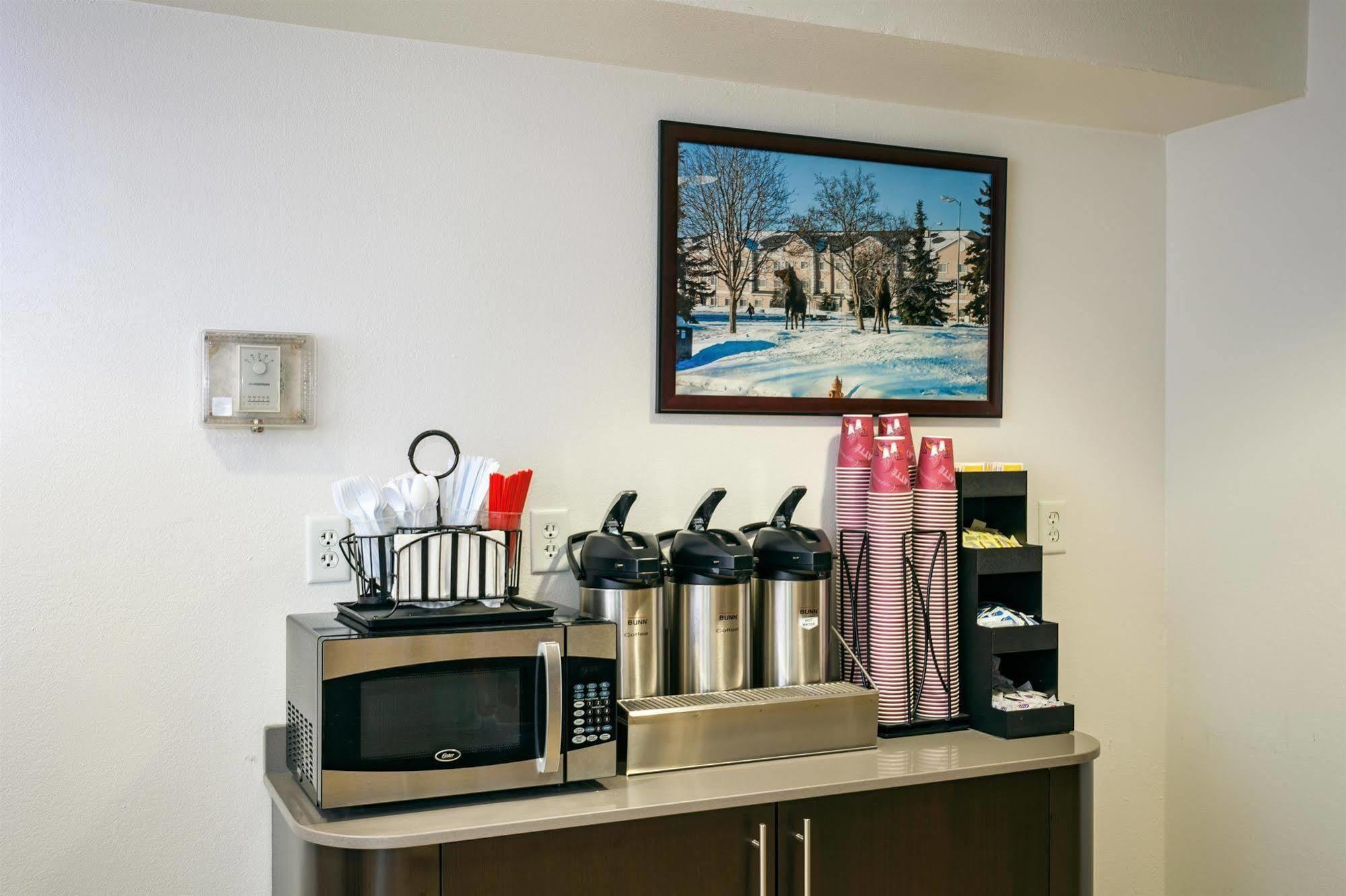 Motel 6-Anchorage, Ak - Midtown Экстерьер фото