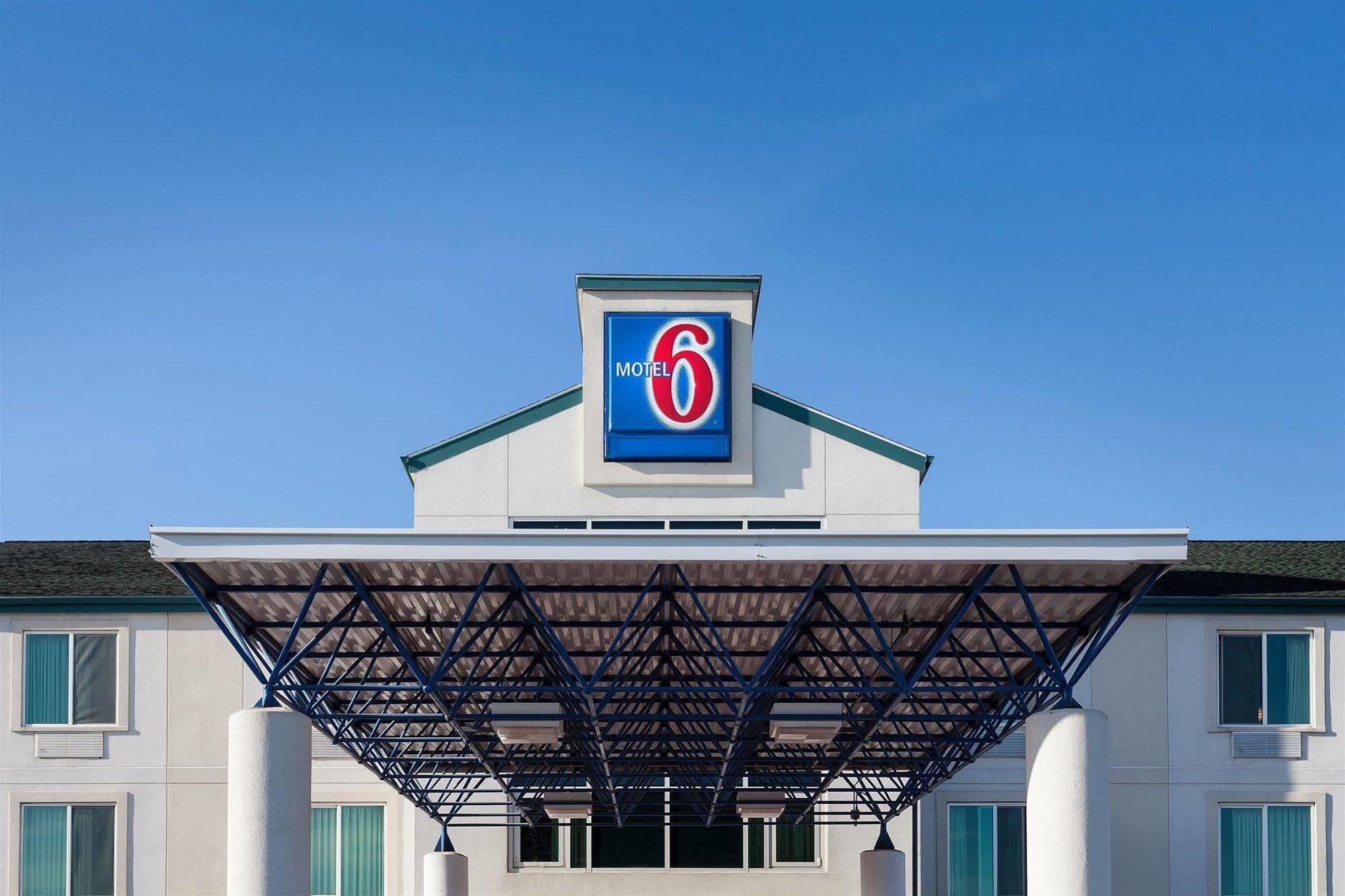 Motel 6-Anchorage, Ak - Midtown Экстерьер фото